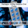 Kamagra 100Mg Oral Jelly Strawberry 22